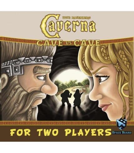 CAVERNA CAVE VS CAVE