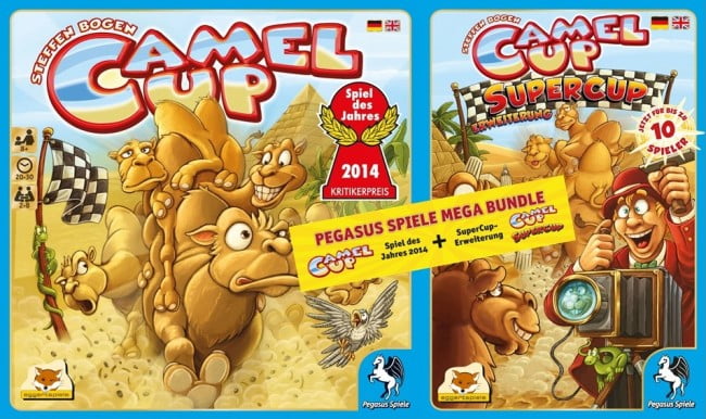 Camel up Bundle