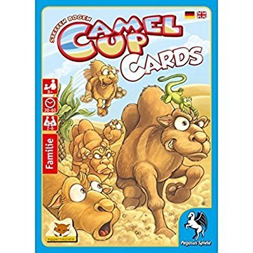 Camel up Card