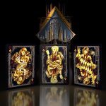 Card Masters Precious Metal Playing Card (4)