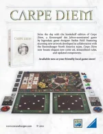 Carpe Diem advertisement