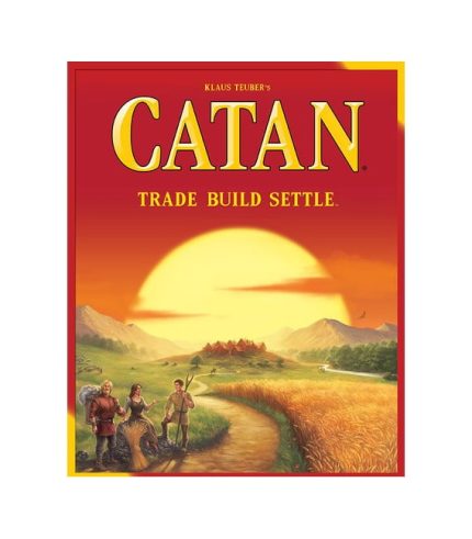 Catan Board Game