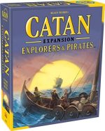 Catan Explorers & Pirates