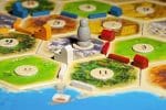 Catan robber