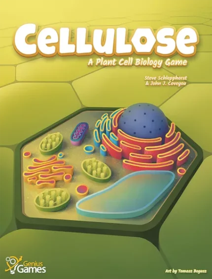 Cellulose A Plant Cell Biology Game