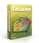 Cellulose A Plant Cell Biology Game box