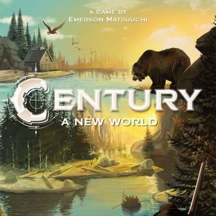 Century New World