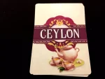 Ceylon back cards