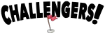 Challengers! logo