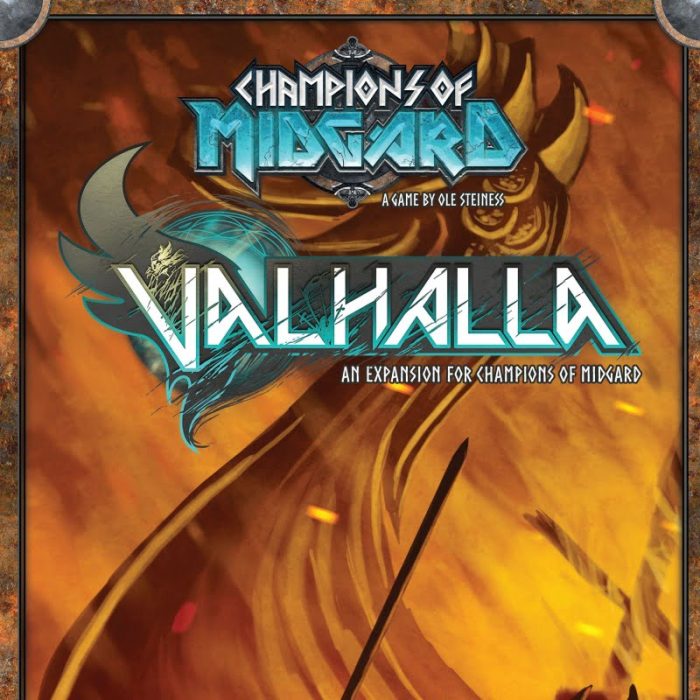 Champions Of Midgard: Valhalla