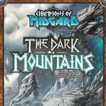 Champions of Midgard: The Dark Mountains