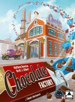 Chocolate Factory Deluxe Edition board game