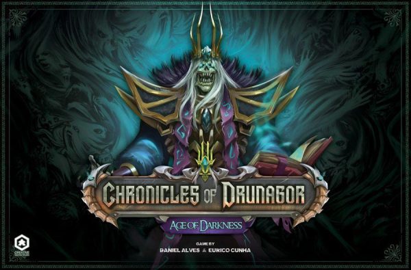 Chronicles of Drunagor Age of Darkness