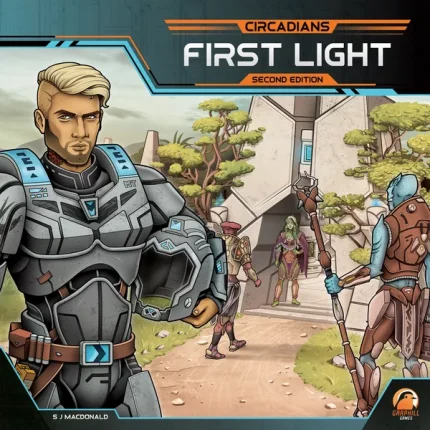 Circadians First Light
