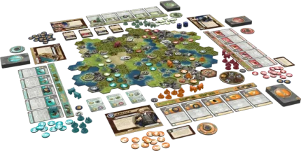 Civilization components