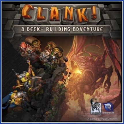 Clank! DBG