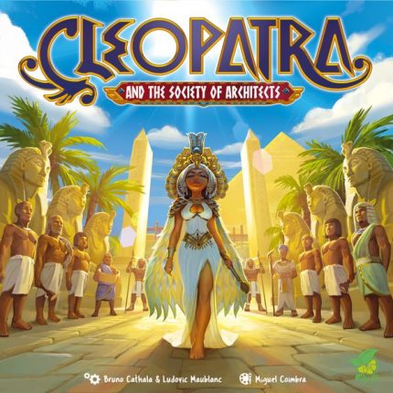 Cleopatra and the Society of Architects Deluxe Edition