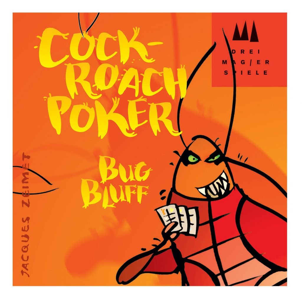 Cockroach Poker