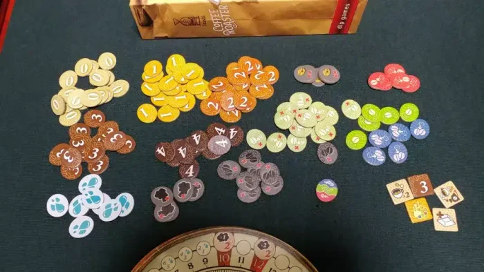 Coffee Roaster token