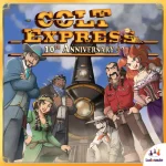 Colt Express 10th Anniversary Edition