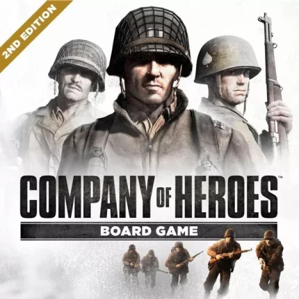 Company of Heroes 2nd Edition
