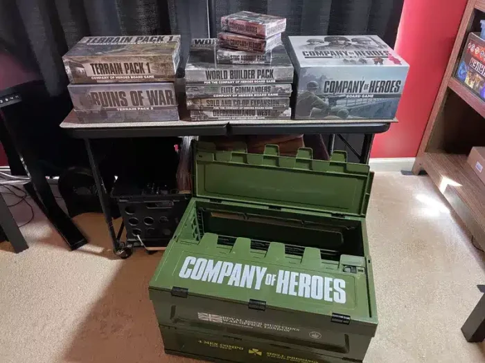 Company of Heroes bundle