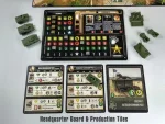 Company of Heroes command board