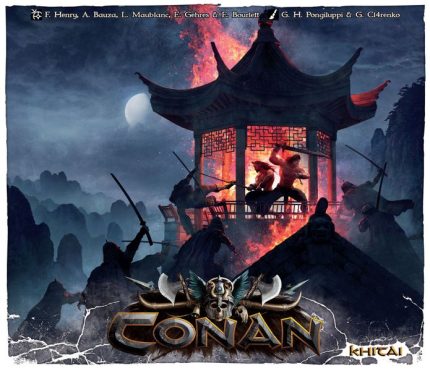 Conan Khitai