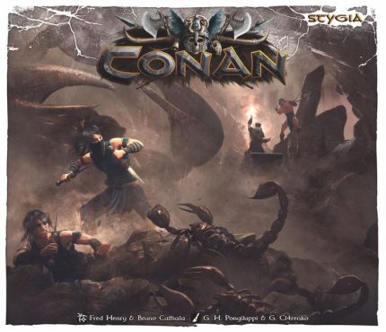 Conan Stygia