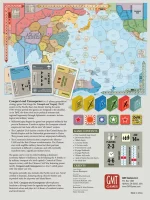 Conquest & Consequence back cover