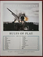Conquest & Consequence rulebook