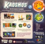 Cosmic Factory board game