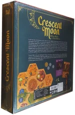 Crescent Moon back cover