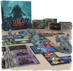 Cthulhu Death May Die Fear of the Unknown