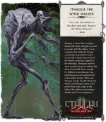 Cthulhu Death May Die Ithaqua the Wind-Walker