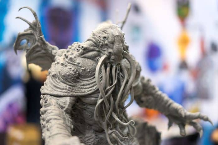 Cthulhu Death May Die board game