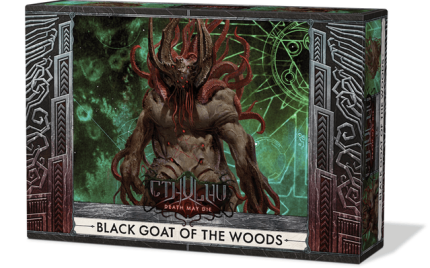 Cthulhu Death May Die – Black Goat of the Woods