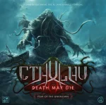 Cthulhu Death May Die – Fear of the Unknown