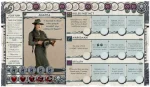 Cthulhu Death May Die – Fear of the Unknown agatha may player board