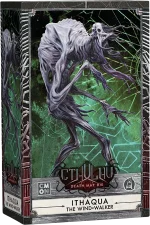 Cthulhu Death May Die – Ithaqua the Wind-Walker