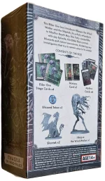 Cthulhu Death May Die – Ithaqua the Wind-Walker back cover