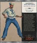 Cthulhu: Death May Die – Season 2 Expansion - Image 14