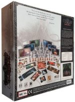 Cthulhu Death May Die – Season 2 Expansion back box