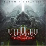 Cthulhu Death May Die – Season 4 Expansion