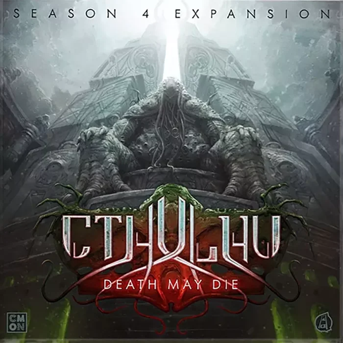 Cthulhu Death May Die – Season 4 Expansion