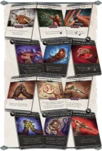 Cthulhu Death May Die – Season 4 Expansion relics