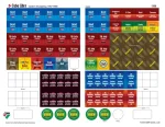 Cuba Libre countersheet