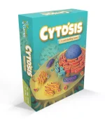 Cytosis A Cell Biology Board Game box