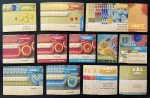 Cytosis A Cell Biology Board Game cards