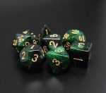 D&D RPG Role Playing Games Green